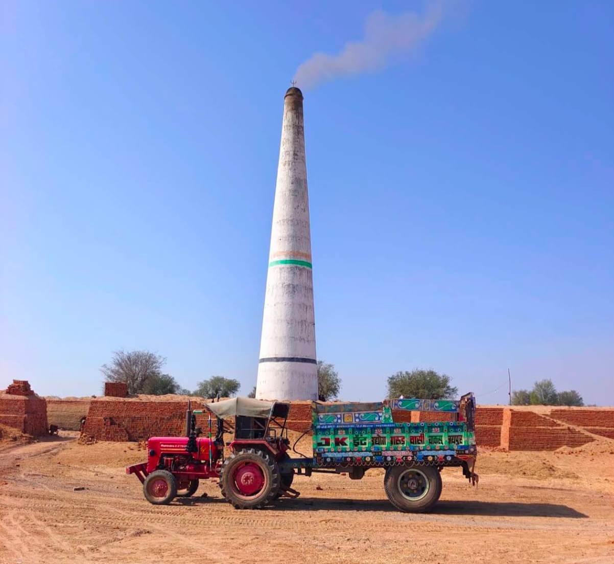 JK Bricks Factory