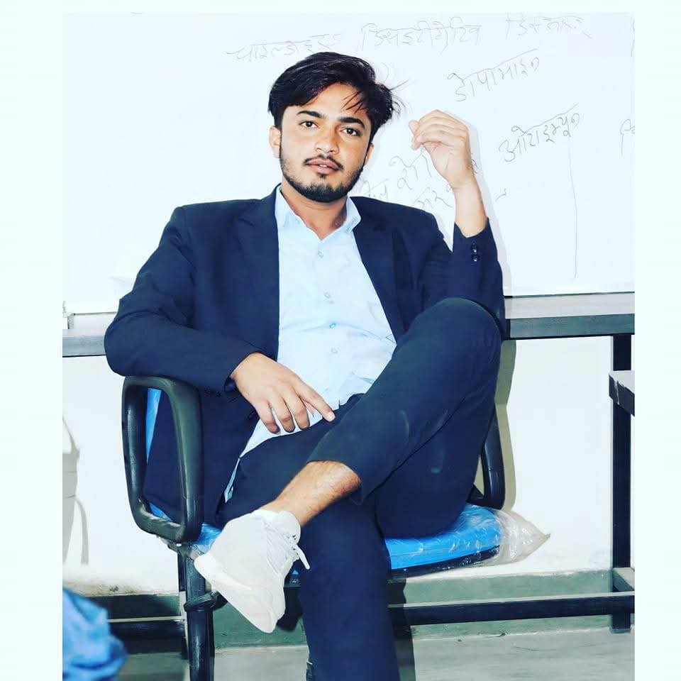 Basram Meena